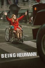 Poster for Being Heumann