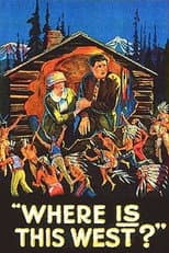 Poster for Where Is This West?