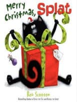Poster for Merry Christmas, Splat!