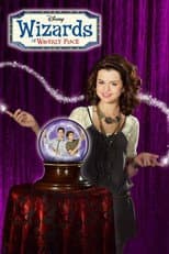 Poster for Wizards of Waverly Place