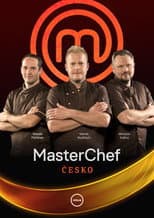 Poster for MasterChef Česko