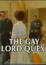 Poster for The Gay Lord Quex