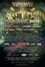 Poster for BEHEMOTH - Live at Resurrection Fest EG