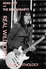 Poster for Joan Jett and The Blackhearts: Real Wild Child - Video Anthology