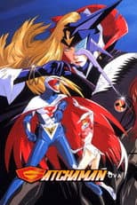 Poster for Gatchaman