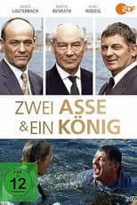 Poster for Zwei Asse und ein König