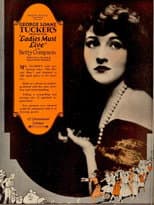 Poster for Ladies Must Live