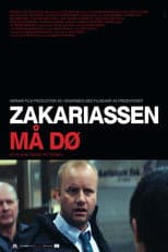 Poster for Zakariassen Must Die