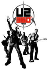 Poster for U2360°: Live From Moncton