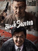 Poster for Black Storm