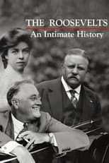 Poster for The Roosevelts: An Intimate History