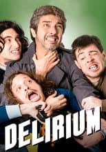 Poster for Delirium