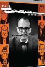 Poster for Paul Conrad: Drawing Fire