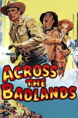 Poster for Across the Badlands