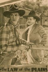 Poster for The Law of the Plains