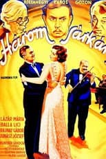 Poster for Three Spinsters