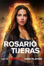 Poster for Rosario Tijeras (Mexico)