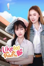 Poster for Like a Palette