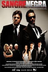 Poster for Sangre Negra