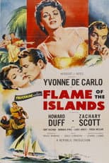 Poster for Flame of the Islands