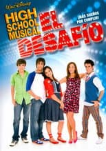 Poster for Viva High School Musical: Mexico