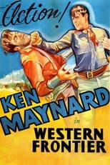 Poster for Western Frontier