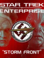Poster for Star Trek: Enterprise - Storm Front