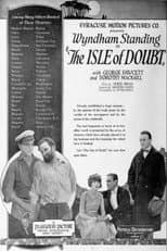 Poster for The Isle of Doubt