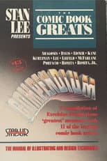 Poster for The Comic Book Greats: Compendium