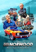 Poster for Norwood, Where Legends Were Born
