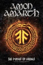 Poster for Amon Amarth: The Pursuit Of Vikings - Live At Summer Breeze 2017