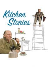 Poster for Kitchen Stories