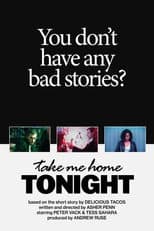 Poster for Take Me Home Tonight
