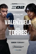 Poster for Zuffa Boxing 02