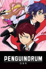 Poster for Penguindrum