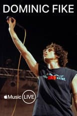 Poster for Apple Music Live: Dominic Fike