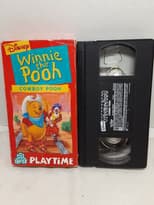 Poster for Winnie The Pooh Playtime: Cowboy Pooh