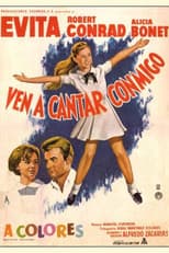 Poster for Ven a cantar conmigo
