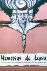Poster for Memorias de Lucía