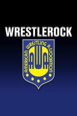 Poster for AWA WrestleRock 1986