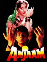 Poster for Anjaam