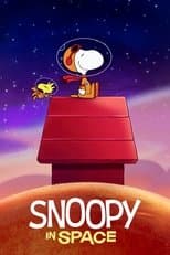 Poster for Snoopy in Space: The Search for Life