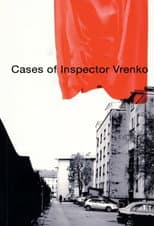 Poster for Cases of Inspector Vrenko