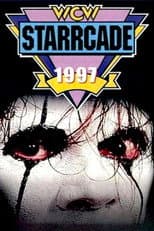 Poster for WCW Starrcade 1997