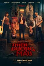Poster for Blood Haven