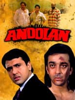 Poster for Andolan