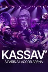 Poster for Kassav à l'Accor Arena : Hommage à Jacob Desvarieux