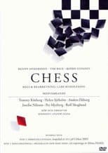 Poster for Chess på svenska: The Musical That Came Home