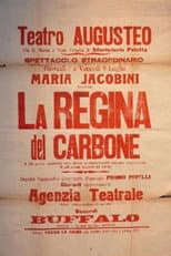 Poster for La regina del carbone