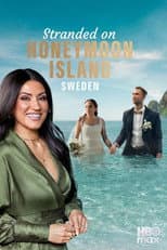 Poster for Stranded on Honeymoon Island Sverige